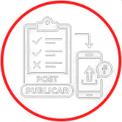 Revisão e postagem