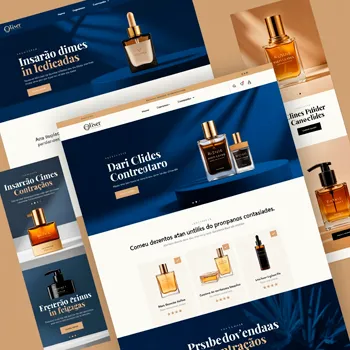 Portfólio Layout Site 2