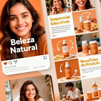 Portfólio Redes Sociais 2